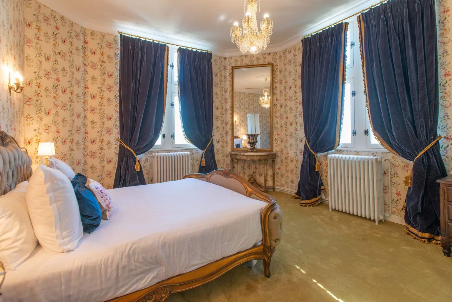 Hotel Chateau Le Prieure Saumur - La Maison Younan Chenehutte-Treves-Cunault