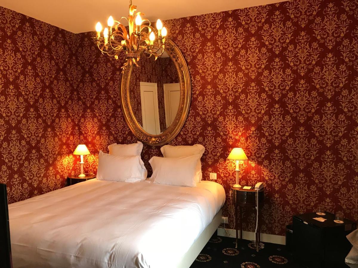 Chateau Le Prieure Saumur - La Maison Younan 4*