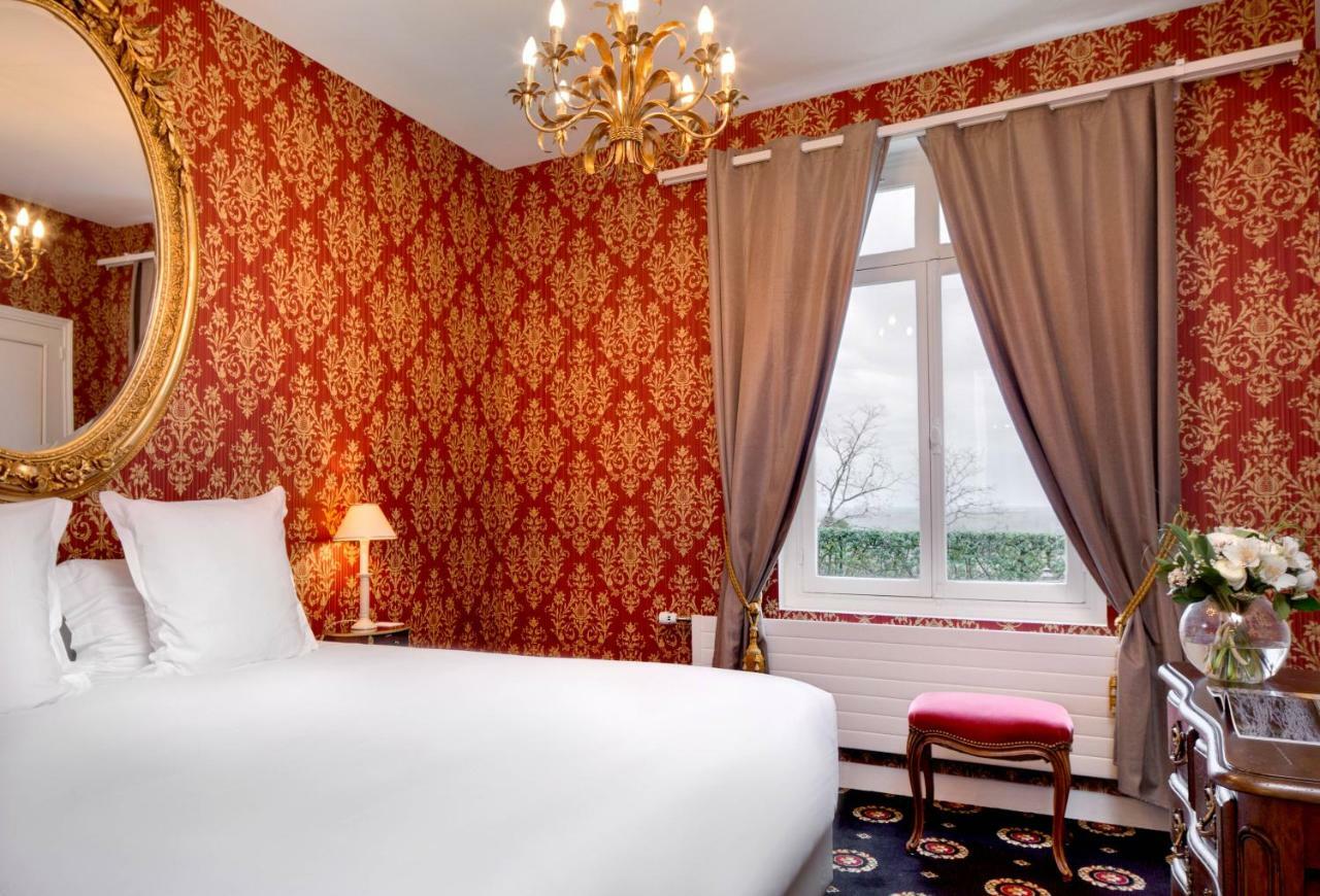 Chateau Le Prieure Saumur - La Maison Younan Hotel