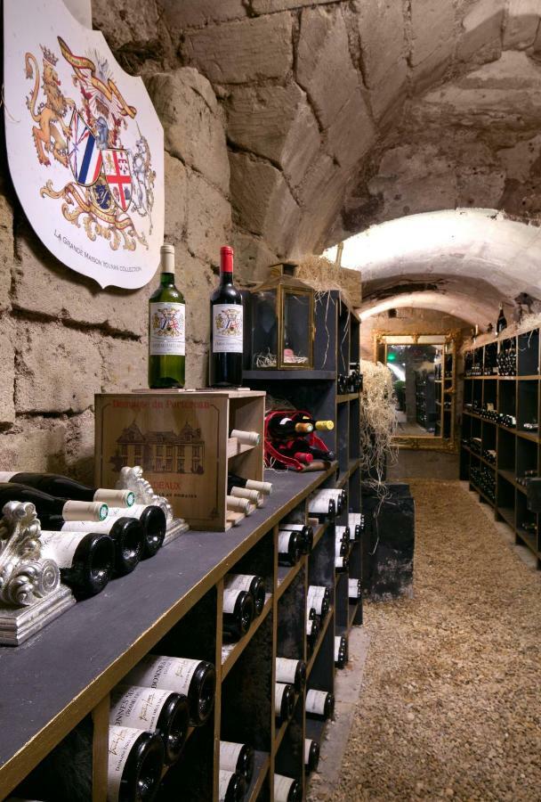 Chateau Le Prieure Saumur - La Maison Younan
