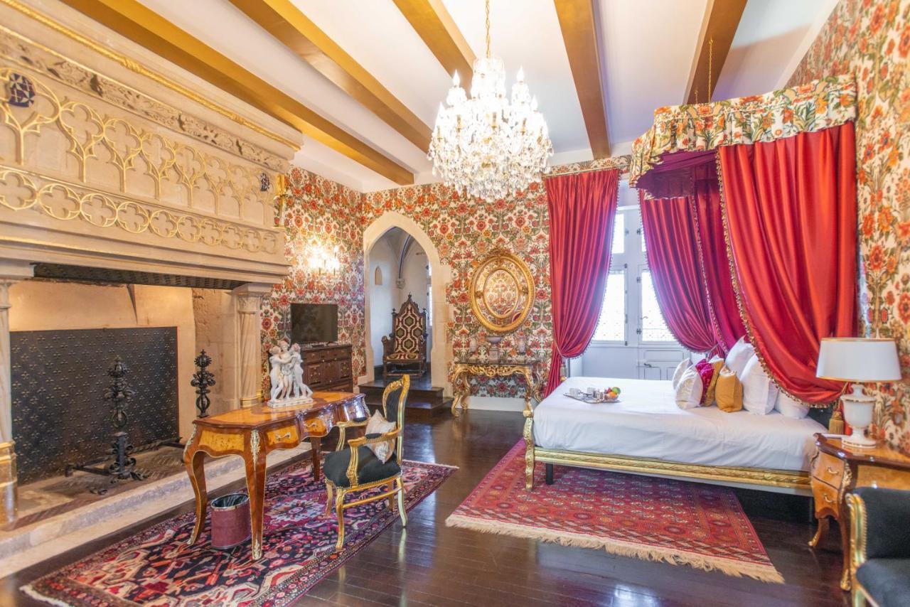 Hotel Chateau Le Prieure Saumur - La Maison Younan Chenehutte-Treves-Cunault